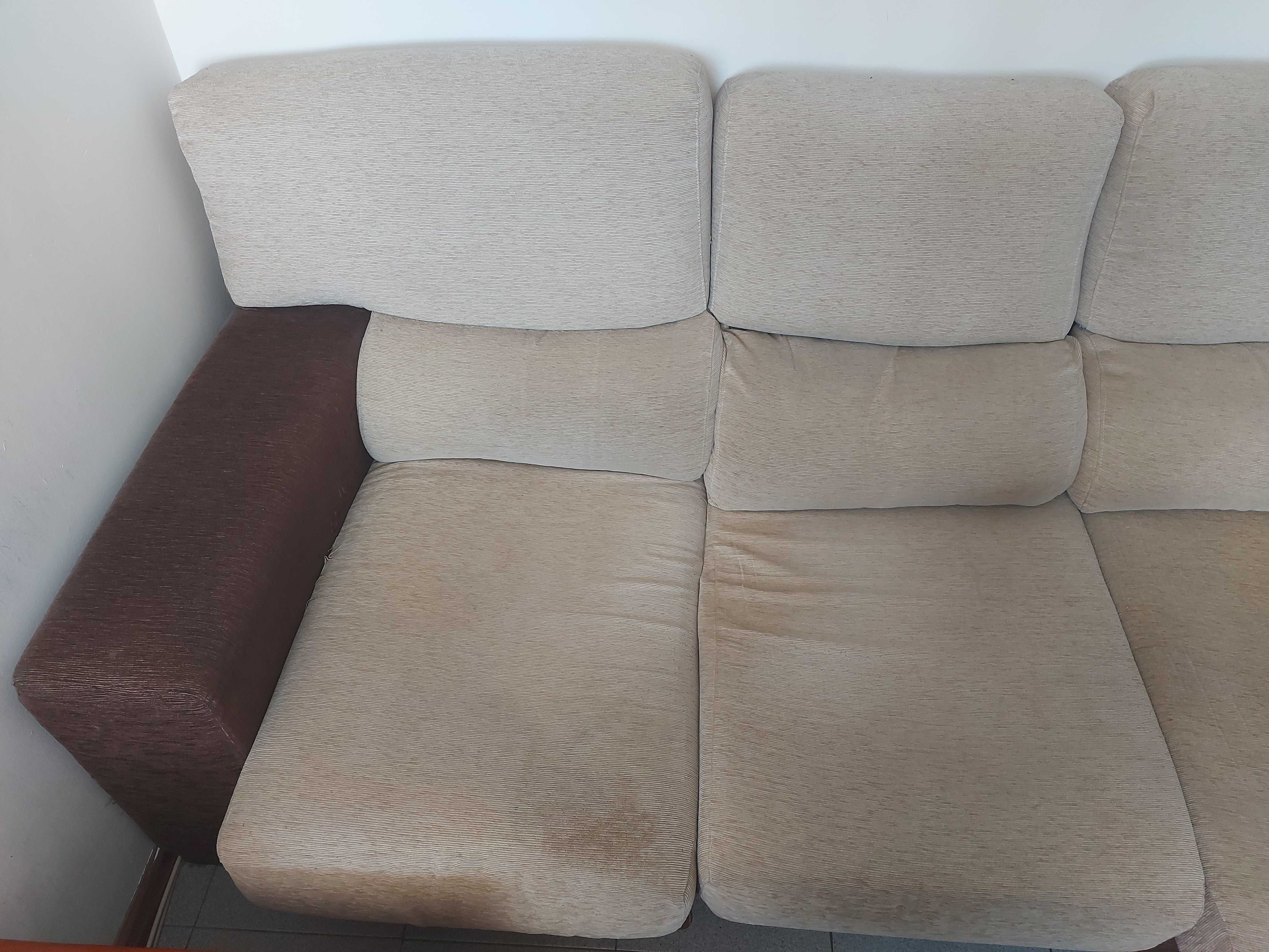 Sofá c/chaise longue