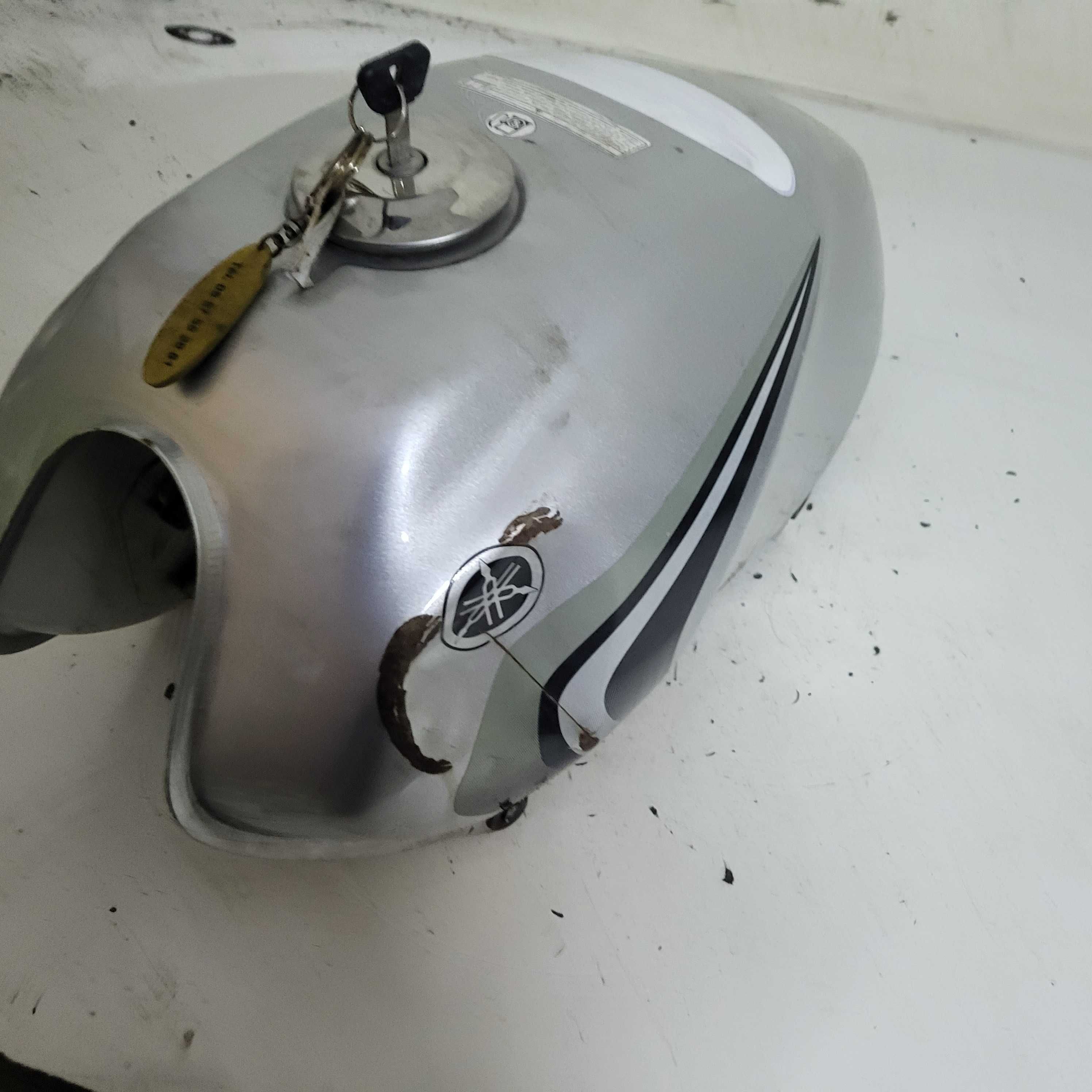Yamaha ybr 125 bak zbiornik paliwa