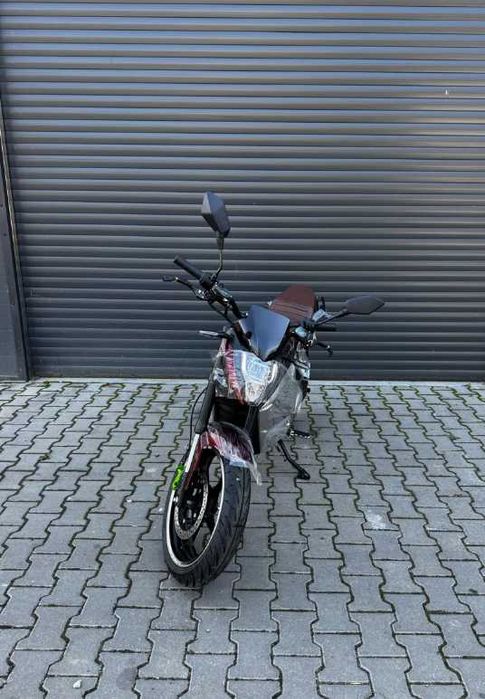 Електричний мотоцикл YOUYAKU E5