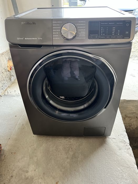 Пральна машинка Samsung