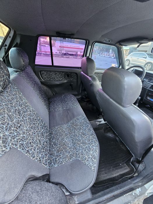 Zaz Slavuta lux 1.3 benz