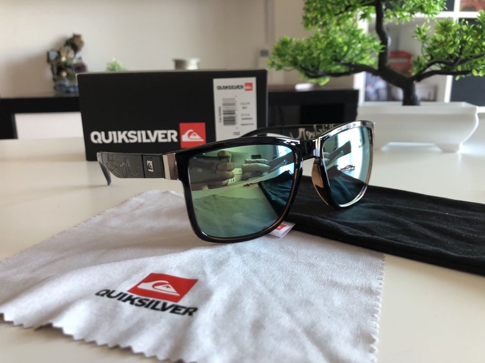 Oculos sol Quiksilver novos