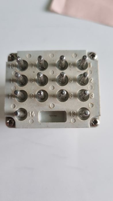 Przekaźniki Relpol R15 4PDT 10A