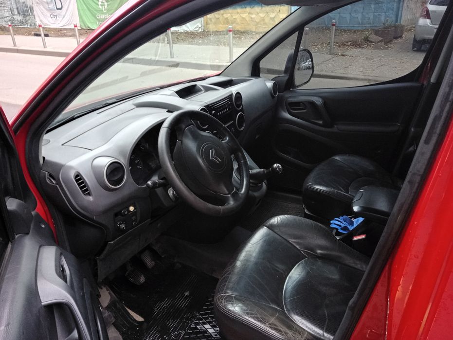 Ситроен Берлинго