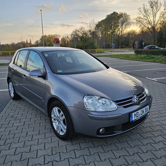 Volkswagen Golf 1.4 MPI Ładny Stan Sprowadzony