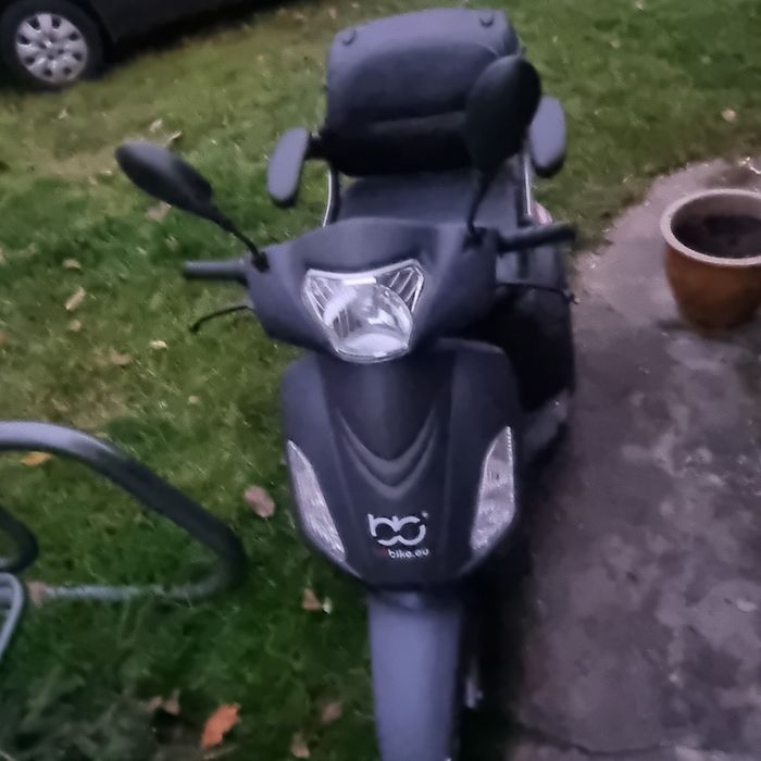 Skuter elektryczny BILI BIKE