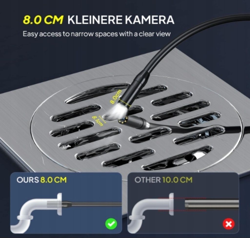 Kamera inspekcyjna