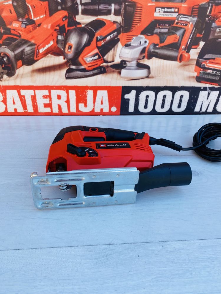 Електричний лобзик Einhell TC-JS 80/1
