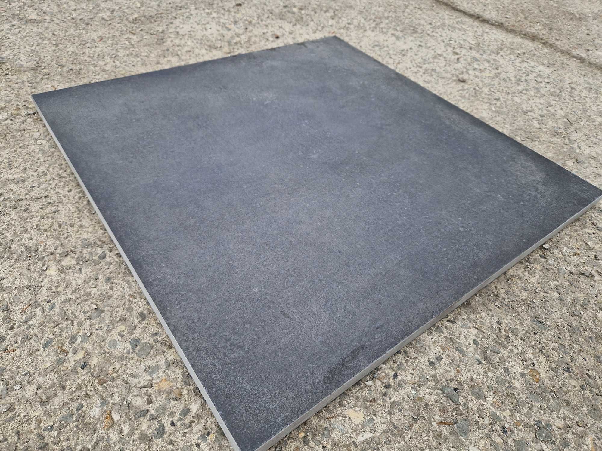 Gres 2cm gresowy tarasowo-chodnikowy Mila Anthr 60x60x2 Gat II