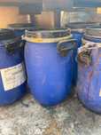 Potes Capacidade 50L Plástico Usados