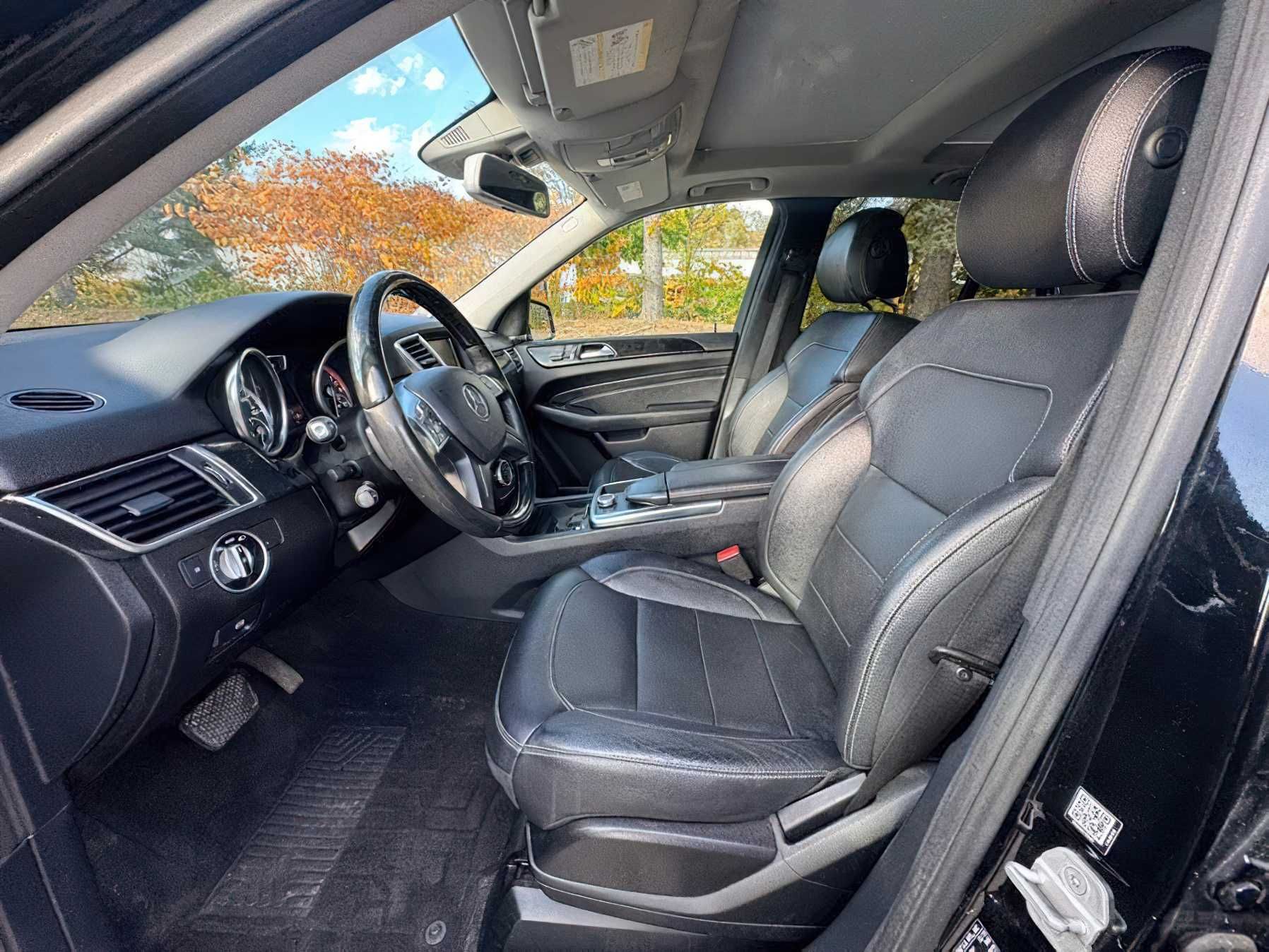 2014 Mercedes-Benz M-Class ML 350 4MATIC