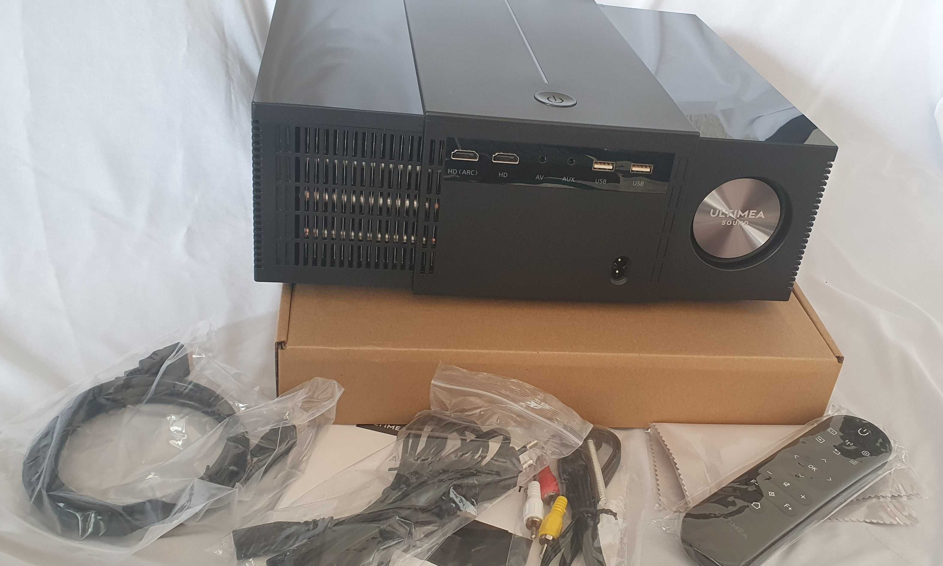 Projektor ULTIMEA Apollo P60