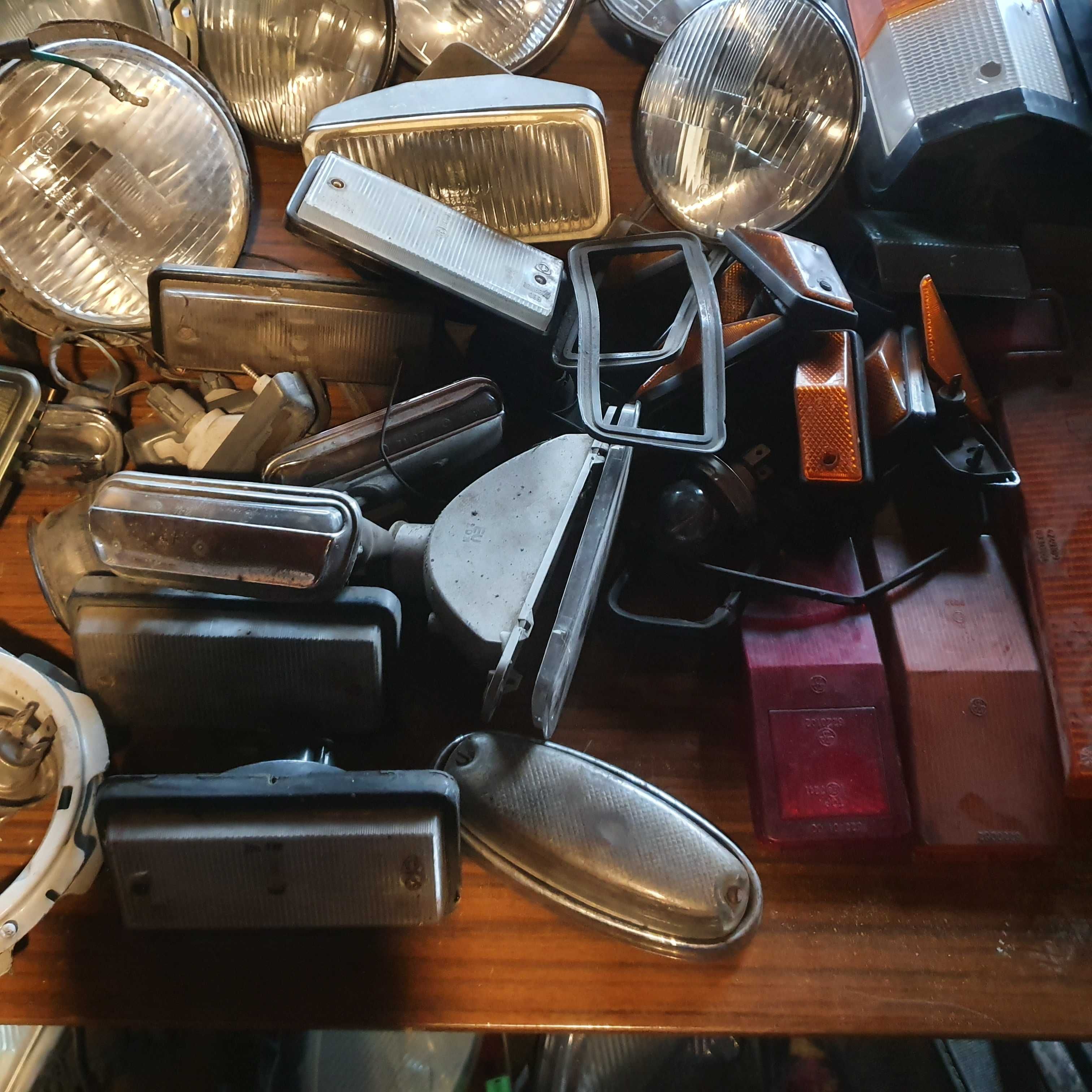 Lampa do  fiat 125p