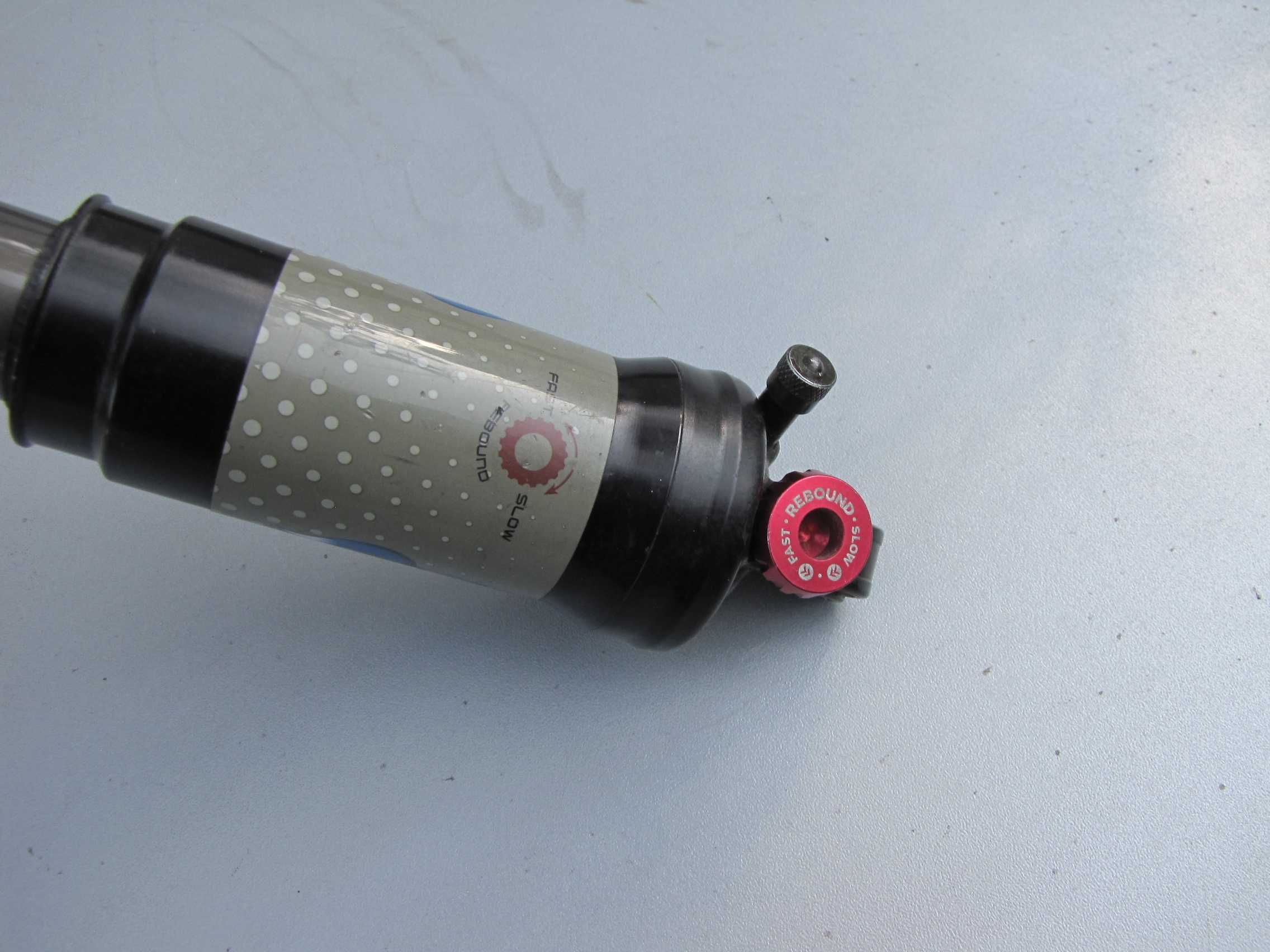 Damper FOX + BRAIN do Specialized