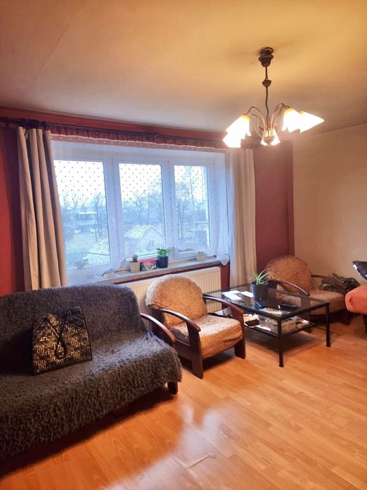 Mieszkanie 38m² z potencjałem aranżacyjnym - Tuchów, ul. Reymonta