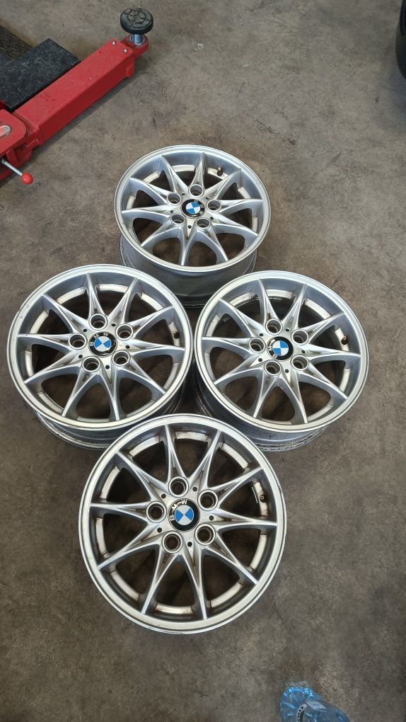 Sprzedam Felgi 16, BMW