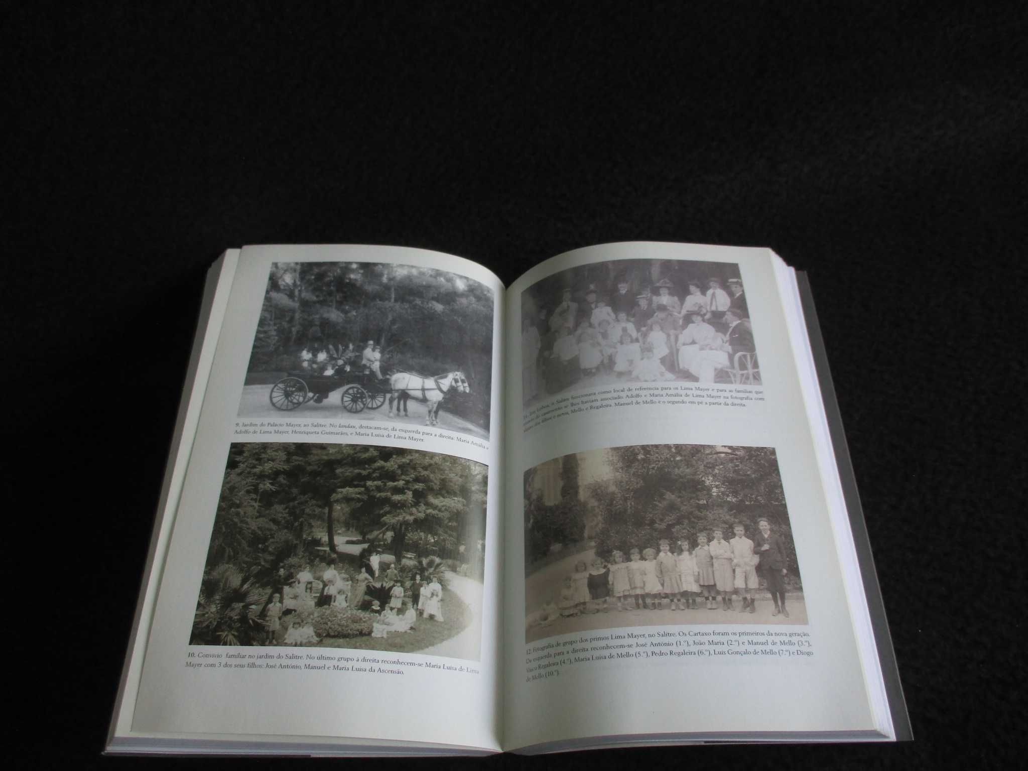 Livro Manuel de Mello Miguel Figueira de Faria
