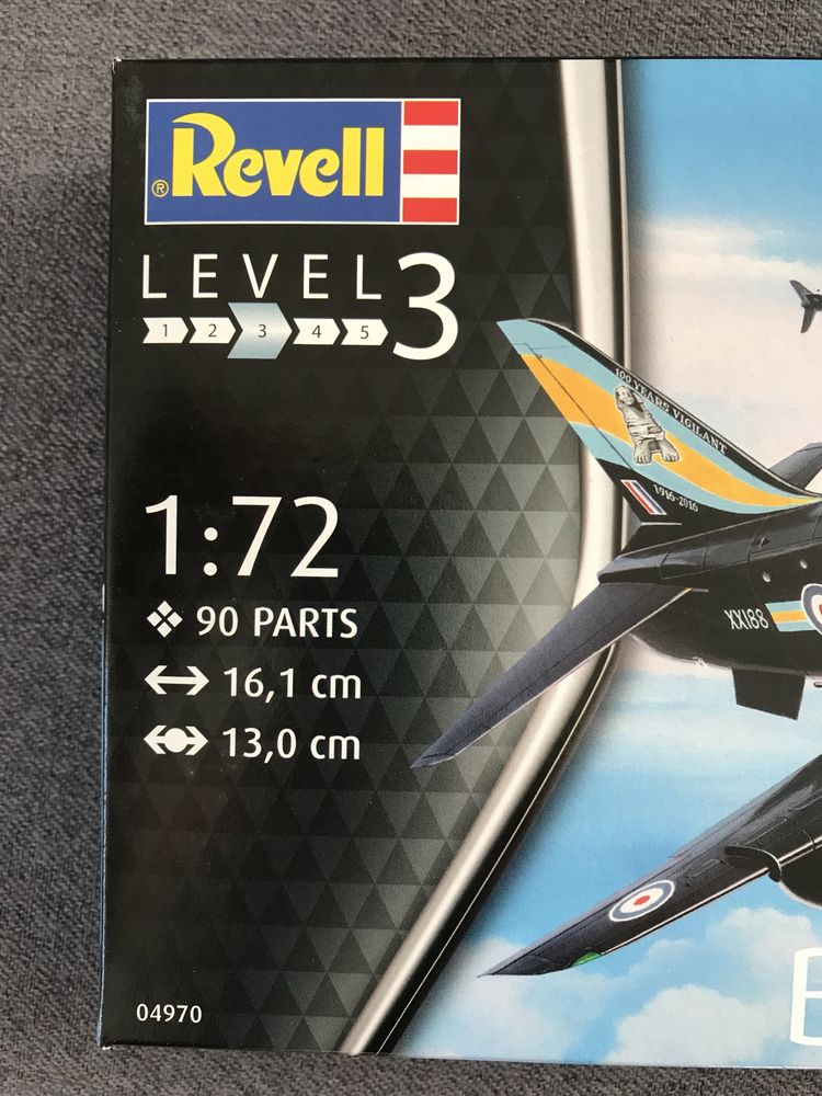 Model do sklejania Revell 04970 BAe Hawk T.1