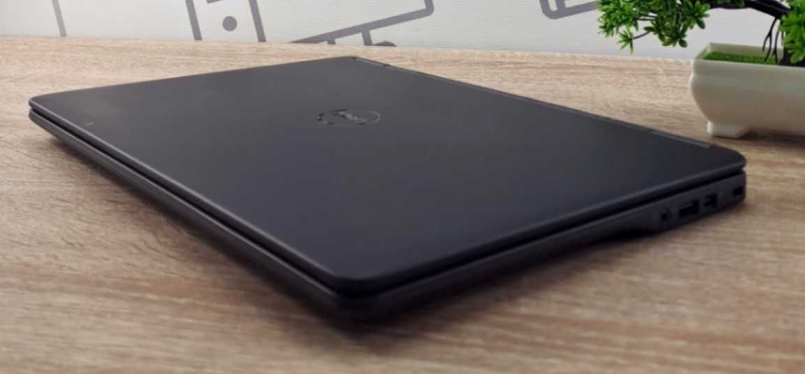 Laptop Dell Latitude E7250 12,5 " Intel Core i5 16 GB / 256 GB czarny