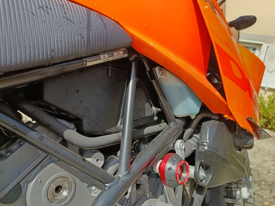 KTM Super Duke 990 LC8 2007