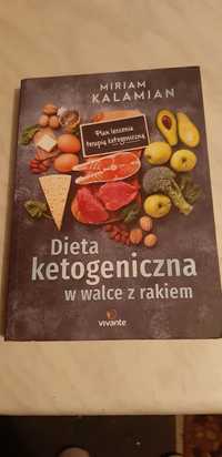 Książka Dieta ketogeniczna w walce z rakiem