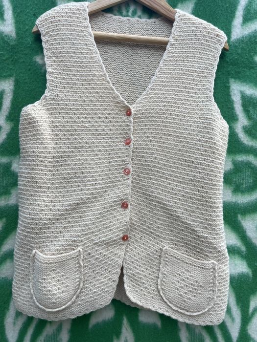 Жилетка натуральная