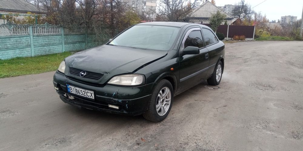 Продаж Опель Астра 1,6мотор