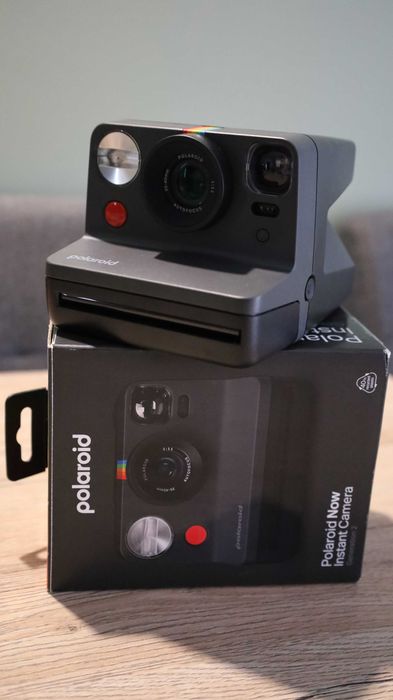Polaroid NOW Generation 2