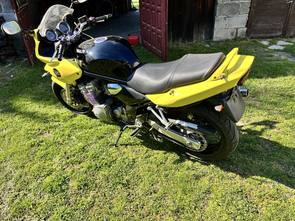 Suzuki bandit 600s