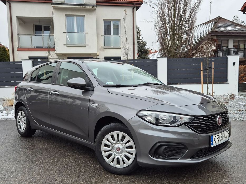Fiat Tipo 1.4 95 KM * Polski Salon * 1Wł * Oryginalny Lakier * 17/18r *