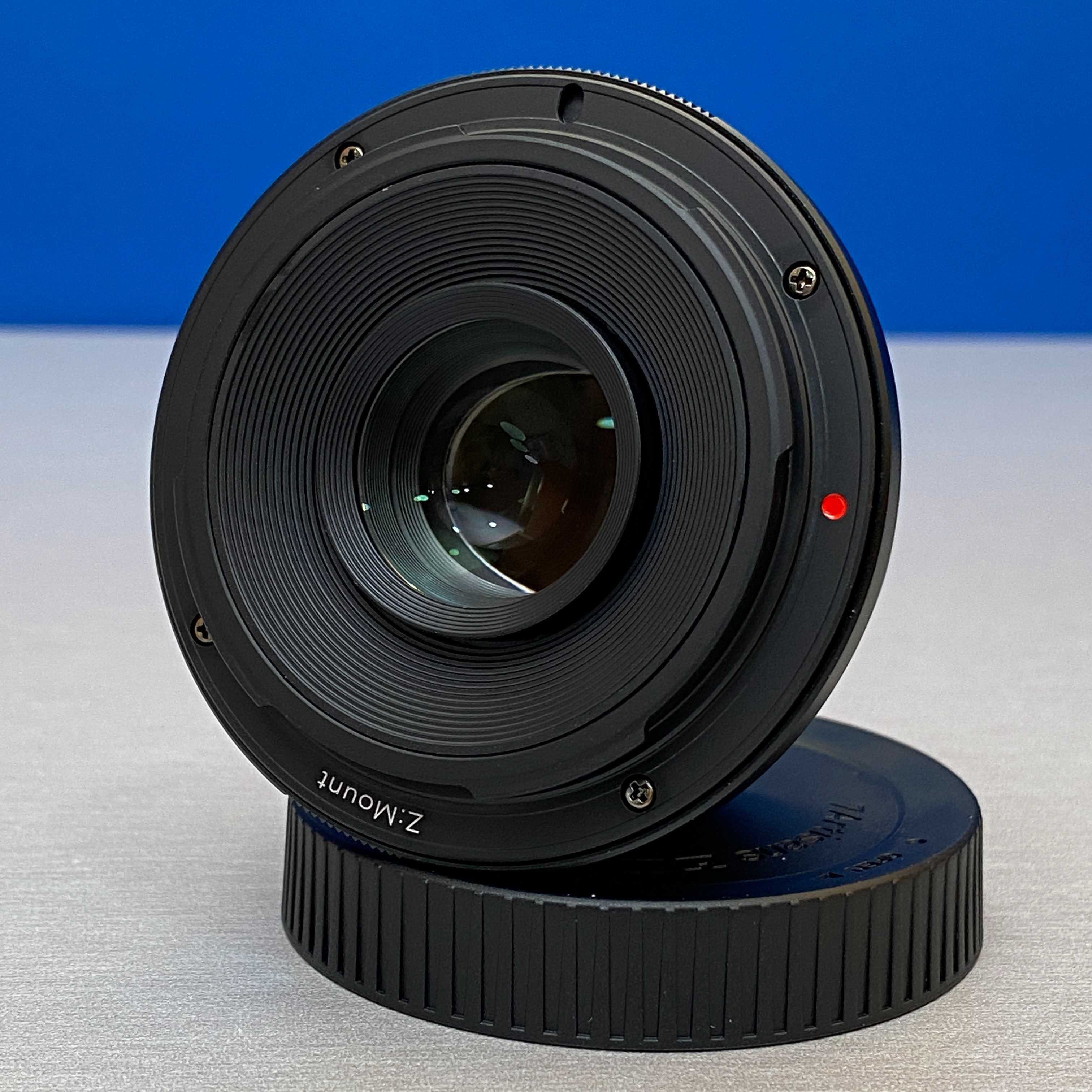 7Artisans 25mm f/1.8 (Sony E-Mount) - NOVA - 3 ANOS DE GARANTIA