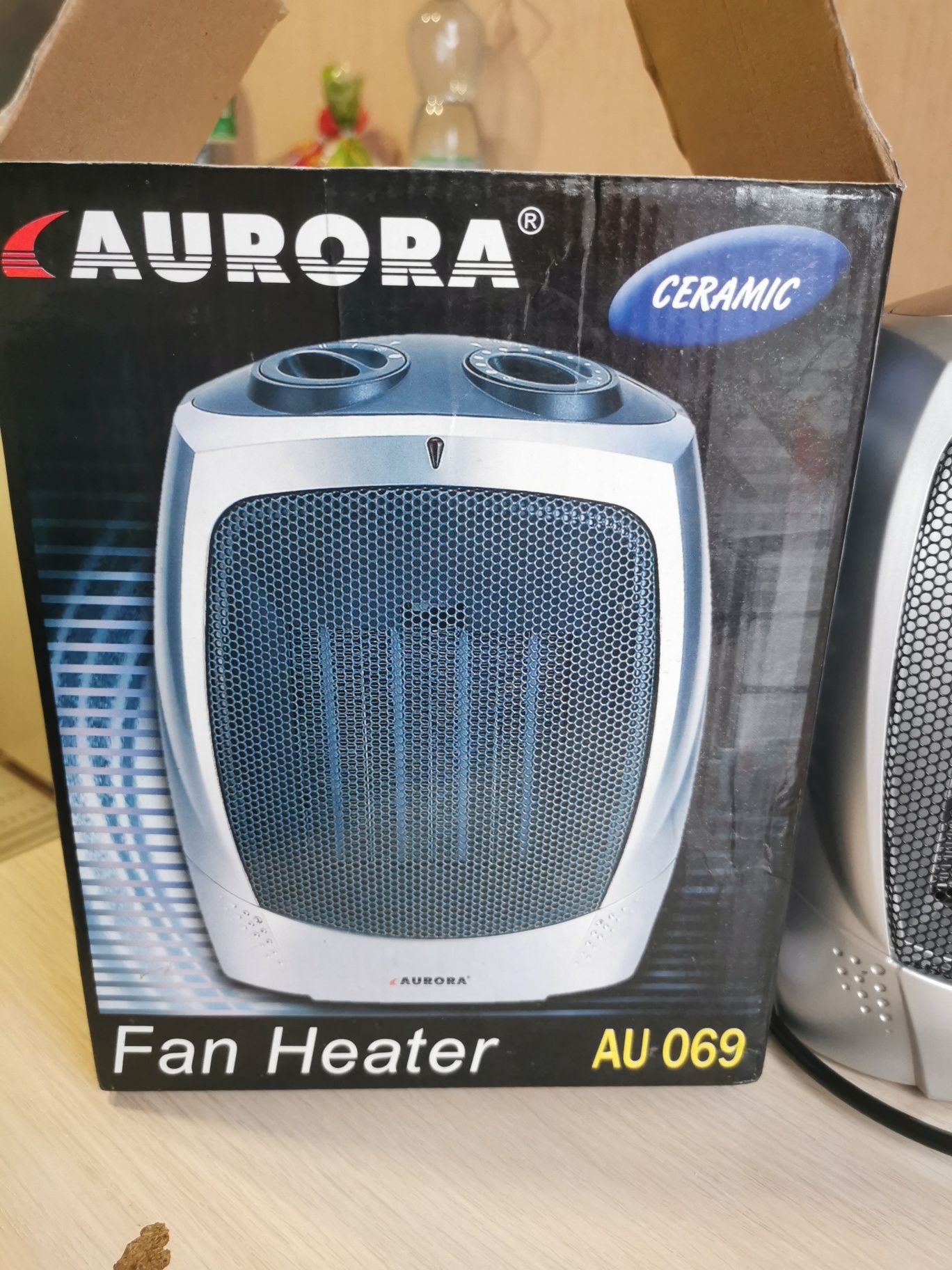 Кімнатний обігрівач Aurora au 069