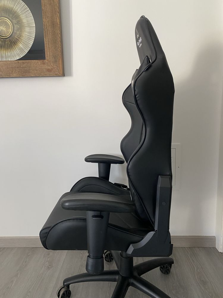Cadeira Gaming - Alpha Gamer