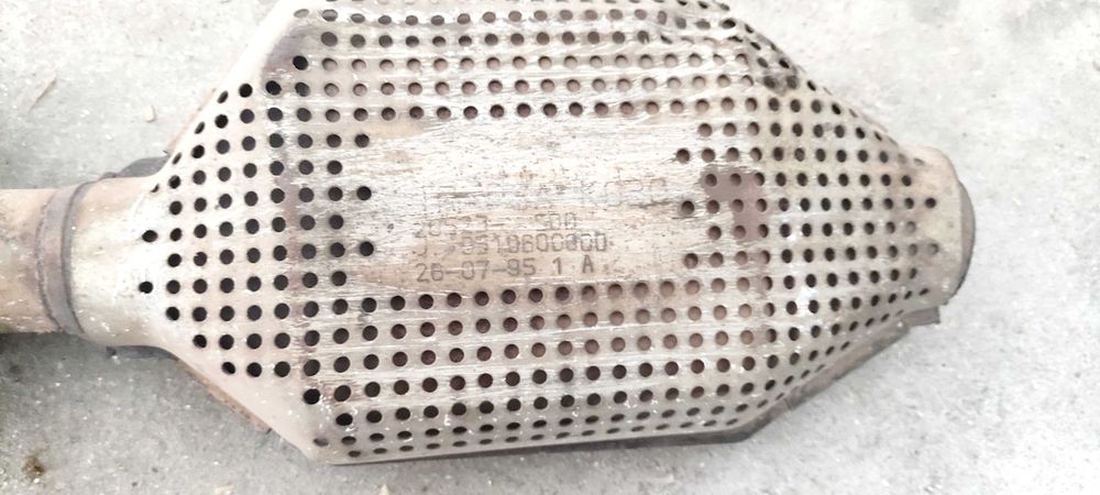 Catalisador original Peugeot 106 xsi