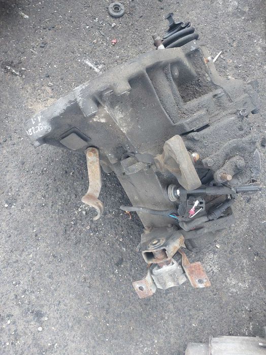 Skrzynia biegow fiat seicento 1.1 sprawna