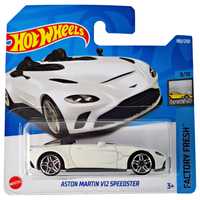 Hot Wheels Aston Martin V12 Speedster