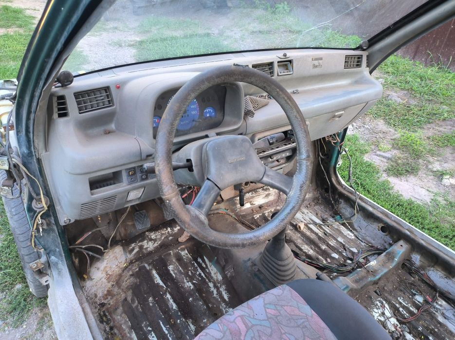 Daewoo Tico (Деу Тико) Багги.