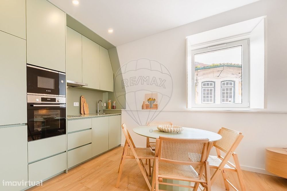 Apartamento T1 para venda