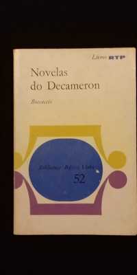 Boccaccio - Novelas do Decameron
