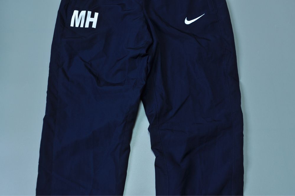 Nike оригинал новые спортивные штаны мужские нейлоновые (NEW)