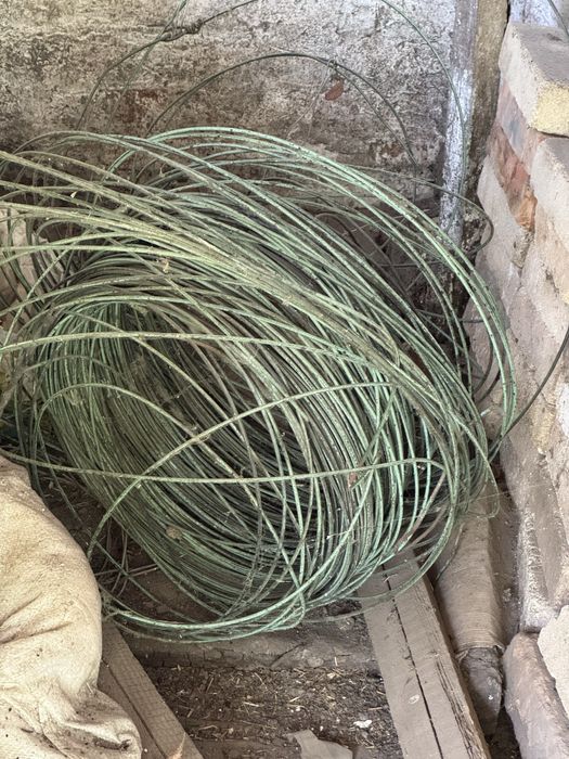 Проволка біметалічна 4мм