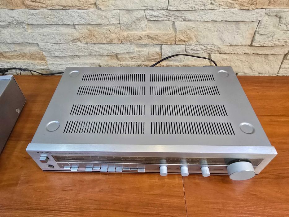 Unitra Diora WS 432 po serwisie