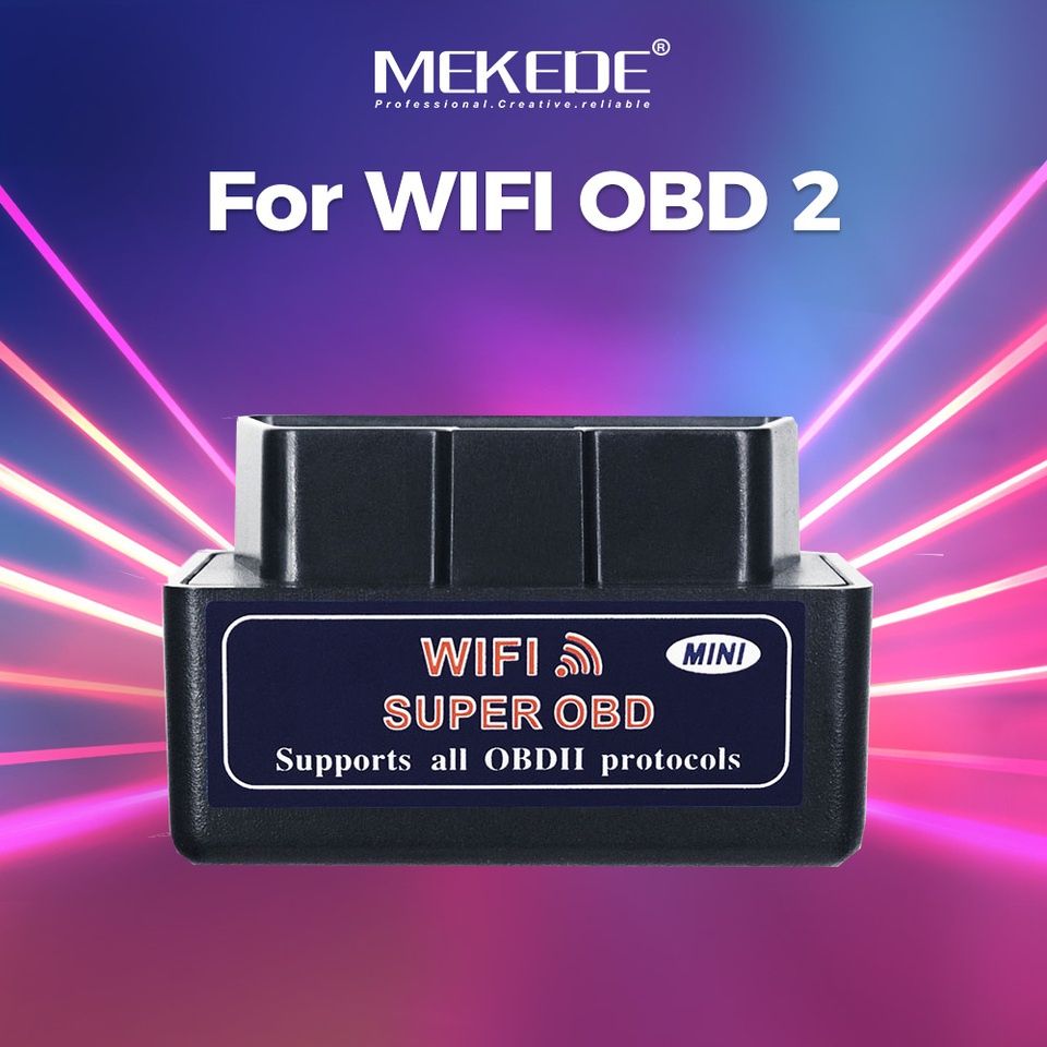 Interfejs OBD2 Mekede NaviFly