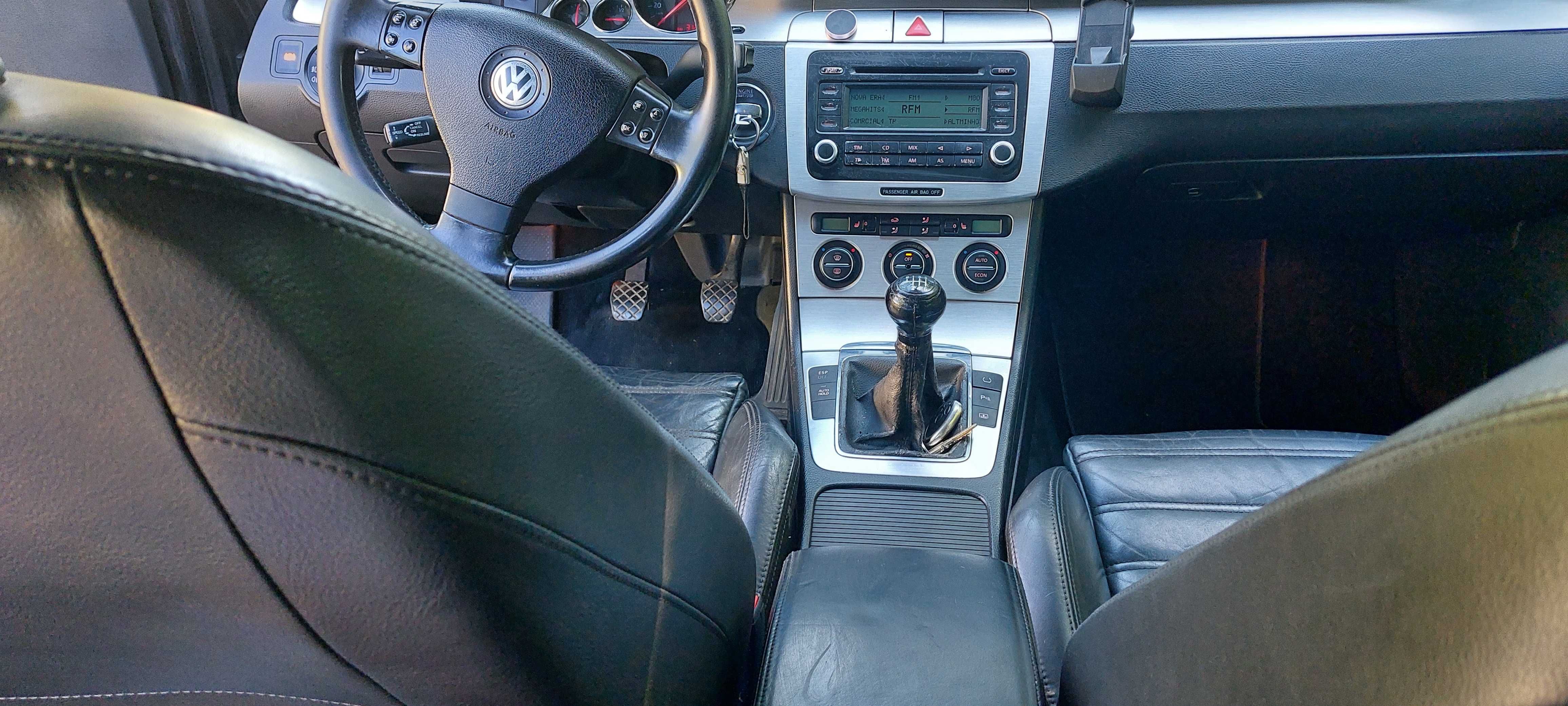 VW Passat 2.0 TDI Highline
