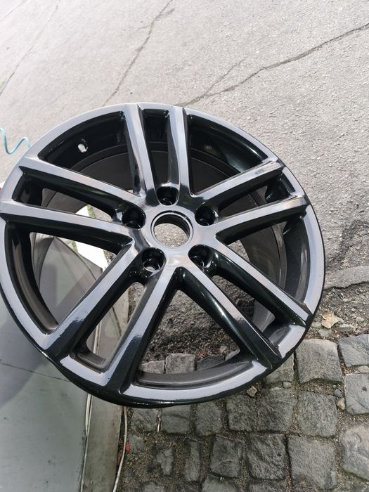Диски R 19 5 130 таурег каєн Q7