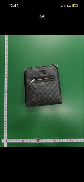 Bolsa gucci preta