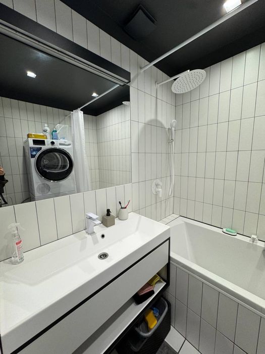 Квартира в стиле лофт в центре Одессы