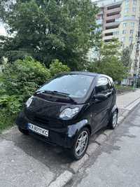 Smart fortwo 450 авто