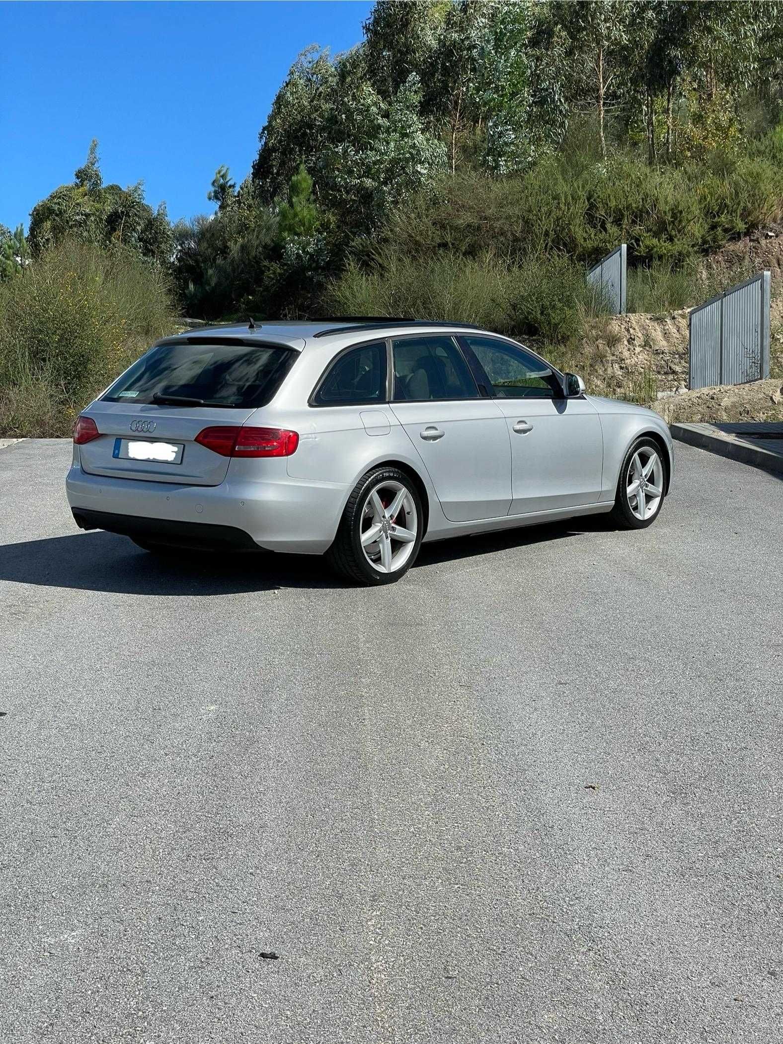 Audi A4 B8 Tdi Sport