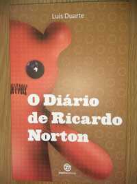 O Diário de Ricardo Norton - Novo